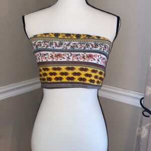 Forever 21 Tube Top 